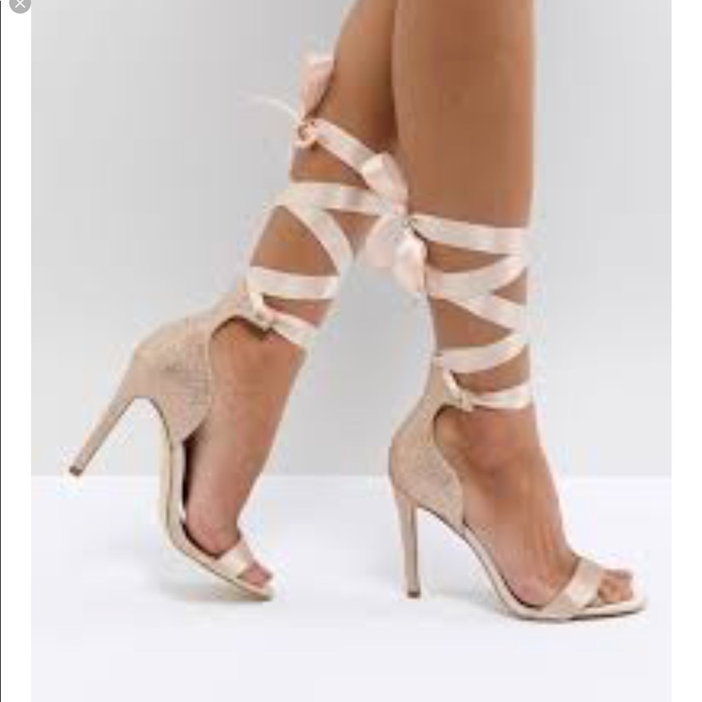 NWOT Aldo heels.